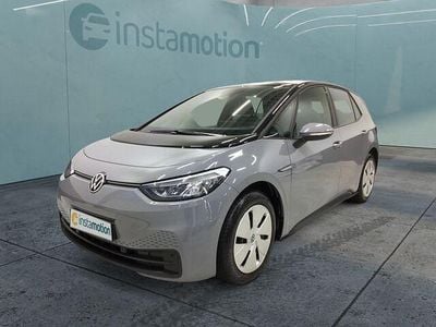 Gebraucht VW ID.3 Pure 110 kW (150 PS) 2021 Grau Kleinwagen