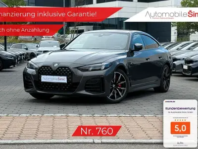 Gebraucht BMW 430 M Sport 286 PS (210 kW) 2025 Grau Coupé