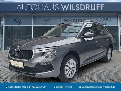 Graphitegrau metallic Neu 2025 Skoda Kamiq Selection SUV | 25.890 € (Guter Preis)