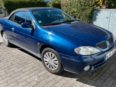 Gebraucht Renault Mégane Cabriolet