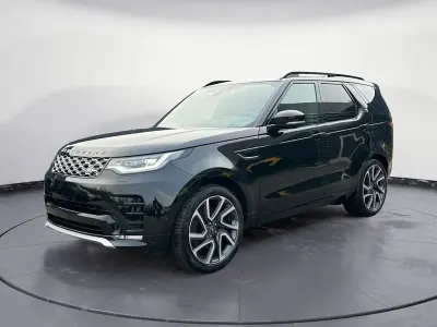 Gebraucht Land Rover Discovery 349 PS (256 kW) 2025 Schwarz SUV