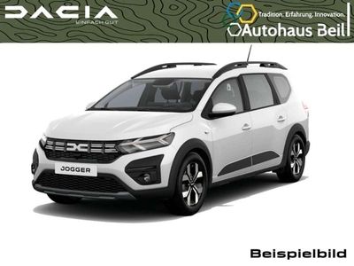 Arktisweiß Neu 2025 Dacia Jogger Expression Van / Kleinbus | 22.190 € (Fairer Preis)