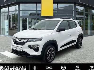 Gebraucht Dacia Spring Essentiel 33 kW (45 PS) 2023 Weiß Kleinwagen