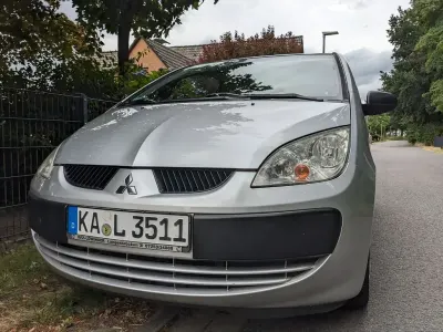 Gebraucht Mitsubishi Colt