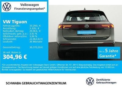 VW Tiguan