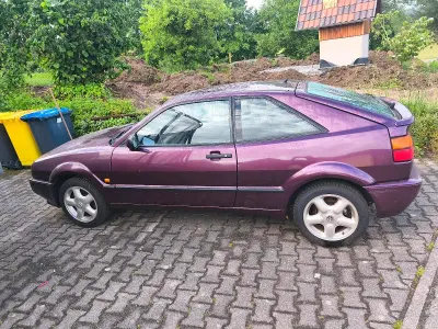 Gebraucht VW Corrado 1985 Violet Coupé