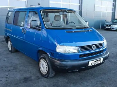 Gebraucht VW Caravelle