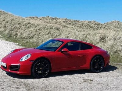 Porsche 911 Carrera