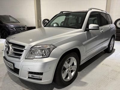 Mercedes GLK350