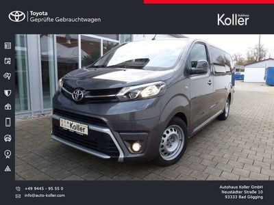 gebraucht Toyota Verso Proace2.0 D.L2 Autom.9-Si.Leder Navi