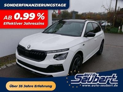 Candyweiß Neu 2025 Skoda Kamiq Monte Carlo SUV | 29.490 € (Guter Preis)