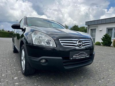 Nissan Qashqai +2
