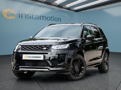 Gebraucht Land Rover Discovery 5 269 PS (197 kW) 2025 Schwarz SUV