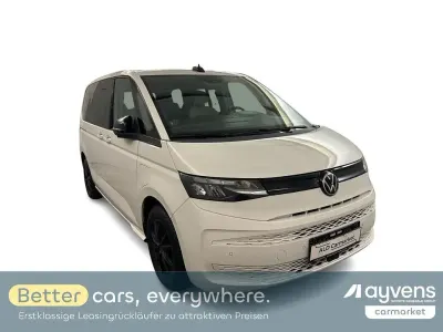 Begagnad VW Multivan 150 HK (110 kW) 2022 Vit Minibuss