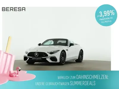Gebraucht Mercedes SL63 AMG