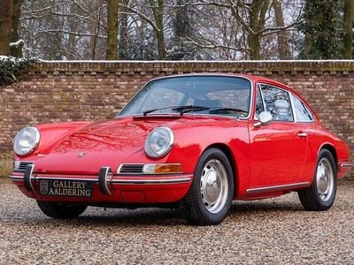 Usata Porsche 912 90 CV (66 kW) 1968 Rosso Coupé