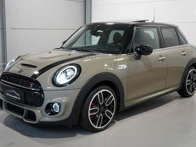 Gebraucht Mini John Cooper Works 192 PS (141 kW) 2020 Grau Kleinwagen