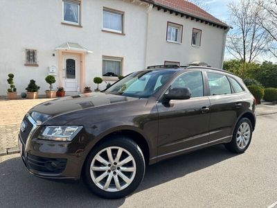 gebraucht Audi Q5 2.0 TDI*Quattro*Exclusive*Leder*Pano*PDC*SHZ*