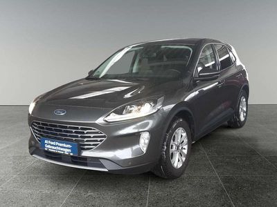 Gebraucht Ford Kuga Titanium 150 PS (110 kW) 2020 Magneticgrau (metallic) SUV