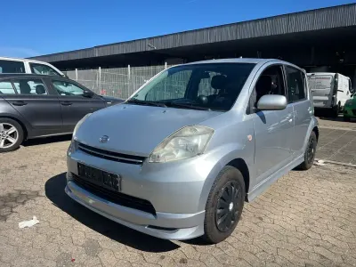 Gebraucht Daihatsu Sirion