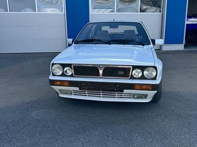 Gebraucht Lancia Delta 196 PS (144 kW) 1989 Weiß Kleinwagen