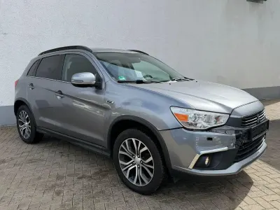 Usata Mitsubishi ASX