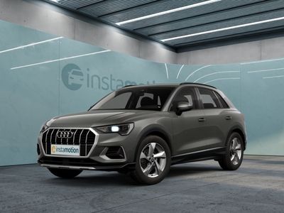 gebraucht Audi Q3 advanced 35 TFSI S tronic Navi Sitzh.