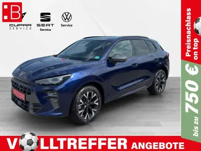 Gebraucht Cupra Terramar 150 PS (110 kW) 2025 Blau SUV