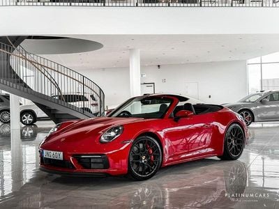 Gebraucht Porsche 911 Carrera Cabriolet 480 PS (353 kW) 2022 Rot Cabrio