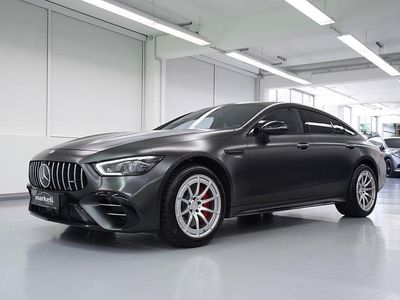 Mercedes AMG GT 43
