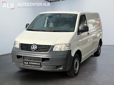 Gebraucht VW Transporter 131 PS (96 kW) 2009 Grau Van