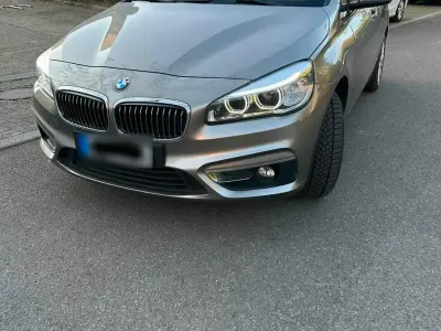 Gebraucht BMW 218 Active Tourer