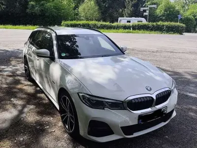 Używany BMW 330e