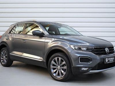 Gebraucht VW T-Roc Sport 150 PS (110 kW) 2020 Grau SUV