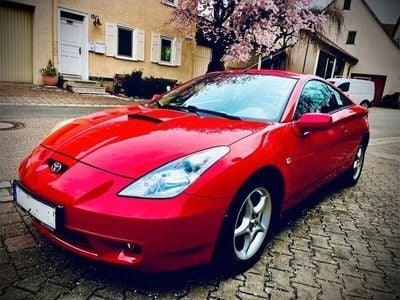 Toyota Celica