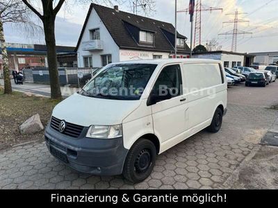 gebraucht VW Transporter T5T5 Wohnmobil 1,9 TDI TÜV NEU! Klimaanlage