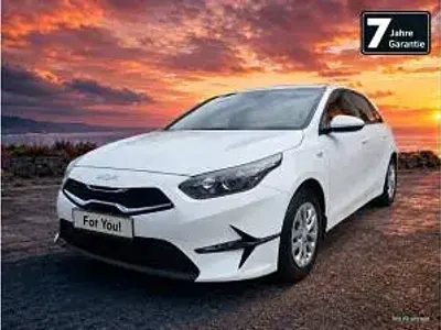 Gebraucht Kia Ceed