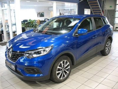 Gebraucht Renault Kadjar Zen 140 PS (102 kW) 2021 Blau SUV