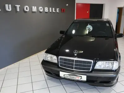 Gebraucht Mercedes C180