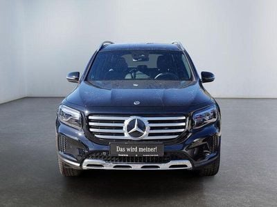 Usata Mercedes GLB200 Progressive 150 CV (110 kW) 2024 Nero SUV