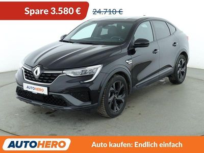 Second-hand Renault Arkana R.S. 158 CP (116 kW) 2023 Negru SUV