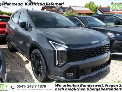 Neu Kia Sportage GT-Line 239 PS (175 kW) 2026 Pearl black SUV