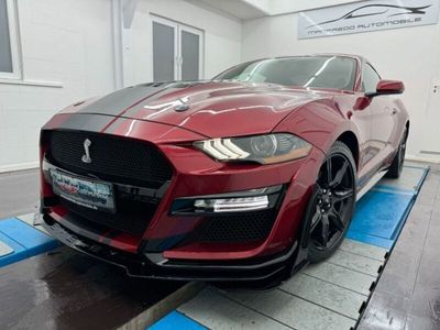 gebraucht Ford Mustang 2.3 Eco Premium/Shelby GT-500/Chrom/R19
