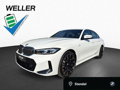 Gebraucht BMW 330e M Sport 292 PS (214 kW) 2025 Alpinweiss iii (weiß) Limousine