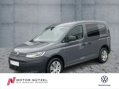Neu VW Caddy 122 PS (89 kW) 2026 Grau Van / Kleinbus