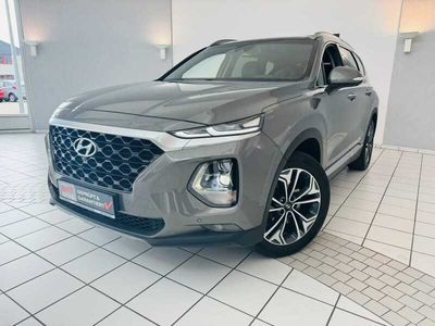 gebraucht Hyundai Santa Fe 2.2 CRDi Premium IN KÜRZE VERFÜGBAR