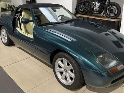Second-hand BMW Z1 170 CP (125 kW) 1990 Verde Cabrio