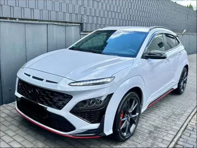 Gebraucht Hyundai Kona N Performance 280 PS (205 kW) 2021 SUV
