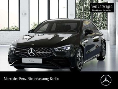 Gebraucht Mercedes CLA200 AMG 163 PS (119 kW) 2025 Schwarz Limousine