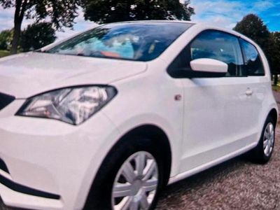 Seat Mii